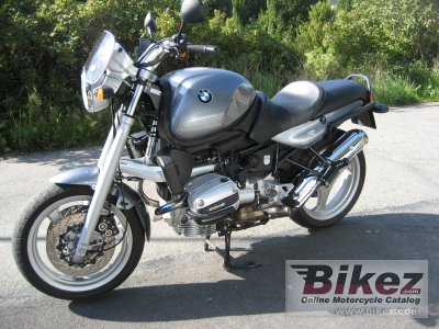 1995 BMW R 1100 R photo